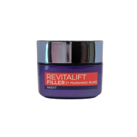 Loreal Revitalift Filler Night Cream